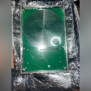 Earth's electromagnetic field spectrum Ultra Low Frequency Generator